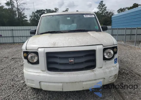 2012 Vpg Mv1 from USA, damaged, VIN 523MF1A62CM101055